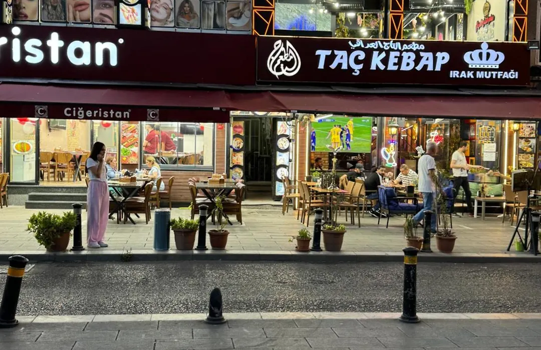 Aksaray Metro Alani Appartement